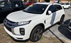 2020 Mitsubishi Outlander Sport SE