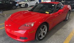 2012 Chevrolet Corvette Base