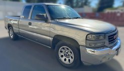 2007 GMC Sierra Classic 1500 Work Truck