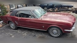 1966 Ford Mustang 