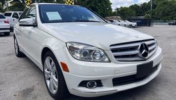2011 Mercedes-Benz C-Class C 300 Luxury