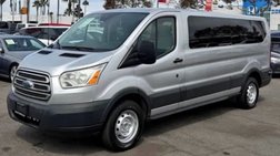 2015 Ford Transit XLT w/Low Roof w/60/40 Side Door