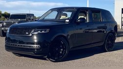 2023 Land Rover Range Rover P530 SE LWB