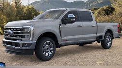 2025 Ford Super Duty F-250 Lariat