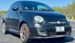 2012 Fiat 500 Sport