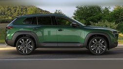 2026 Mazda CX-50 2.5 Turbo Premium Plus