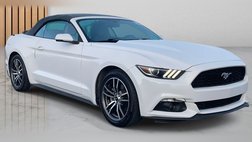 2017 Ford Mustang EcoBoost Premium