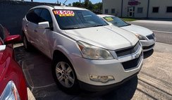 2011 Chevrolet Traverse LT