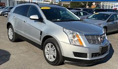 2011 Cadillac SRX Base