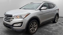 2016 Hyundai Santa Fe Sport 2.0T