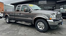 2004 Ford Super Duty F-250 XLT
