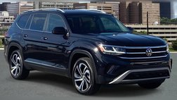2023 Volkswagen Atlas V6 SEL 4Motion