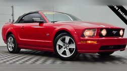 2006 Ford Mustang GT Premium