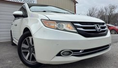 2014 Honda Odyssey Touring
