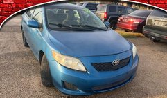 2009 Toyota Corolla S