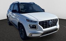 2024 Hyundai Venue Limited