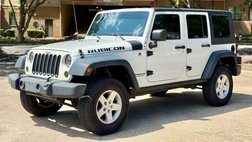 2010 Jeep Wrangler Unlimited Rubicon