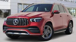 2021 Mercedes-Benz GLE-Class AMG GLE 53
