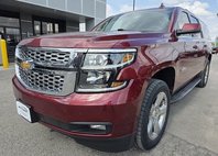 2018 Chevrolet Suburban Shield LT