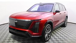 2026 Cadillac VISTIQ Sport