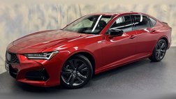 2021 Acura TLX SH-AWD w/A-SPEC