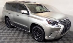 2021 Lexus GX 460 Base