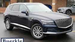 2024 Genesis GV80 2.5T