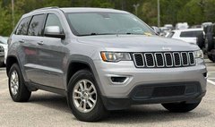 2020 Jeep Grand Cherokee Laredo E