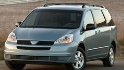 2004 Toyota Sienna LE