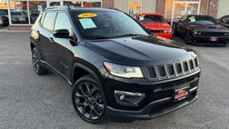 2020 Jeep Compass High Altitude