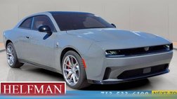 2025 Dodge Charger Daytona Scat Pack