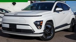 2024 Hyundai Kona Electric SEL