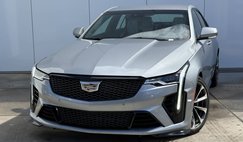 2024 Cadillac CT4-V Blackwing