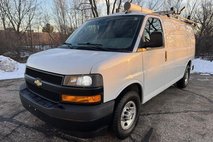 2019 Chevrolet Express 2500
