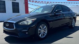 2018 Infiniti Q50 2.0T Pure