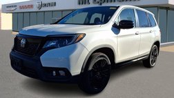 2019 Honda Passport Sport