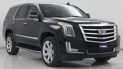 2020 Cadillac Escalade Luxury