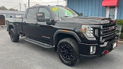 2020 GMC Sierra 2500HD AT4