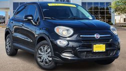 2016 Fiat 500X Pop