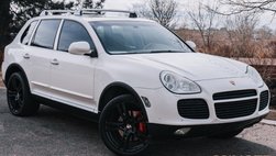 2004 Porsche Cayenne Turbo