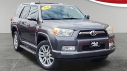 2011 Toyota 4Runner Limited