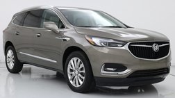 2020 Buick Enclave Essence