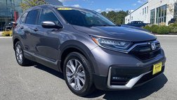 2020 Honda CR-V Hybrid Touring