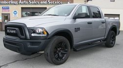 2024 Ram Ram Pickup 1500 Classic SLT