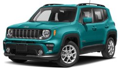2020 Jeep Renegade Limited