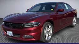 2018 Dodge Charger SXT Plus