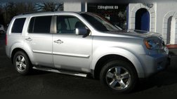 2011 Honda Pilot EX