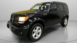 2010 Dodge Nitro SXT