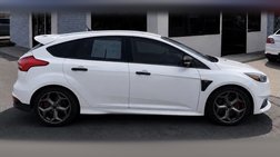 2017 Ford Focus ST