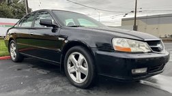 2003 Acura TL 3.2 Type-S w/Navi